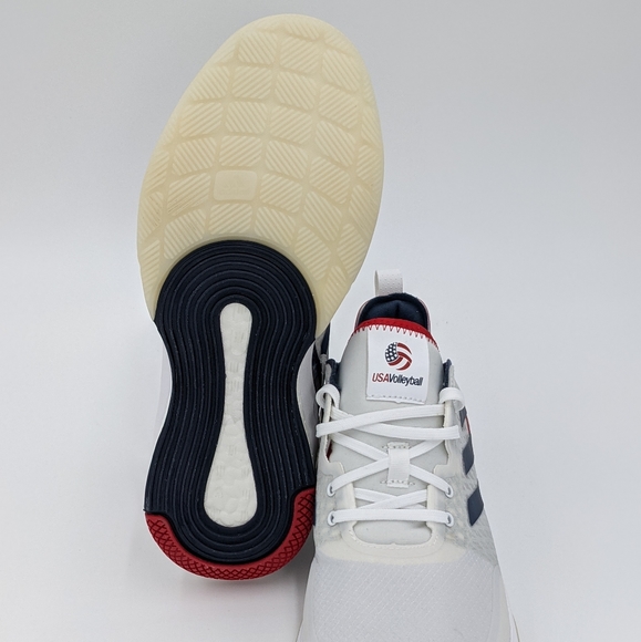Adidas women's CrazyFlight USAV. USA Volleyball - Picture 2 of 5